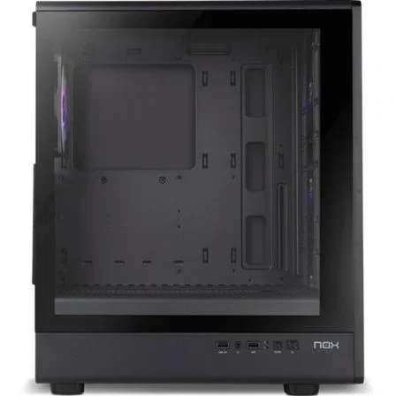 NOX Infinity IOTA Semitorre Mesh Negra